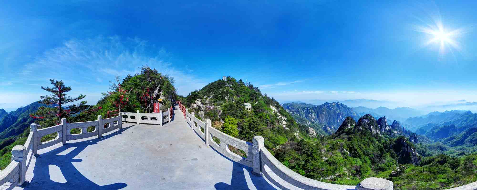 平顶山虚拟旅游