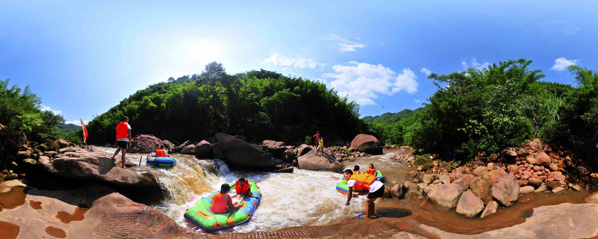 黔东南虚拟旅游