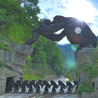 神农架官门山虚拟旅游