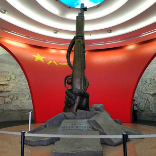南昌起义纪念馆虚拟旅游